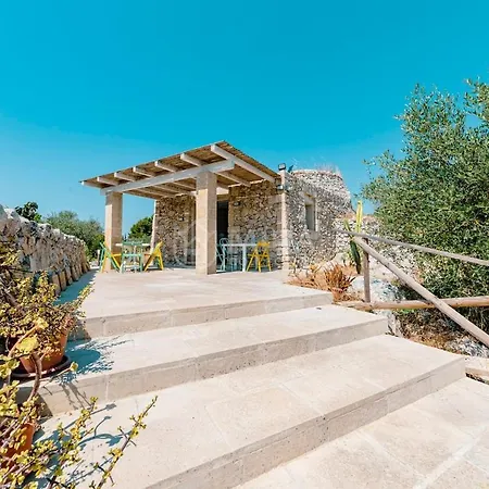 Il Trullo Del Conte * San Donato di Lecce