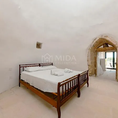 Il Trullo Del Conte Apartmán *