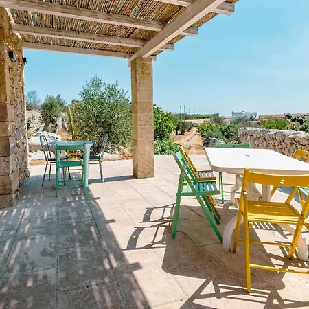 شقة Il Trullo Del Conte *