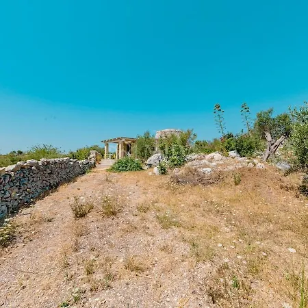 Apartmán Il Trullo Del Conte San Donato di Lecce