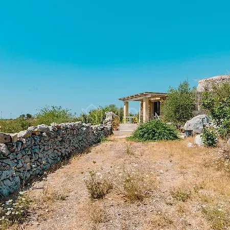 Il Trullo Del Conte Apartmán *