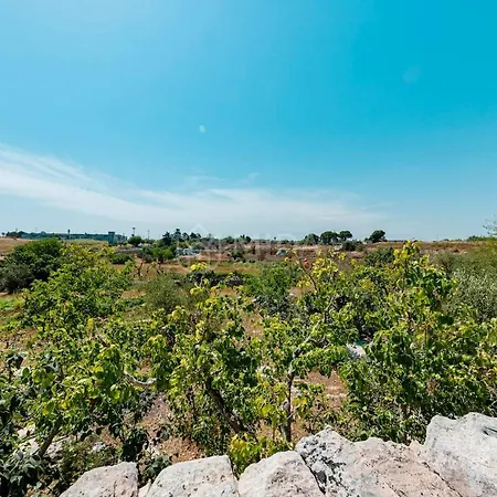 Il Trullo Del Conte شقة
