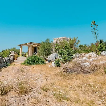 شقة Il Trullo Del Conte *